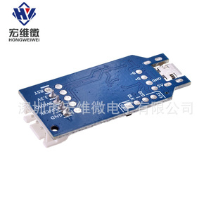 Emulador y Descargador Micro J-Link OB de Hongwei, Depurador con Voltaje de Salida de 6.3V-50V para Programación J-Link - Product Image 4