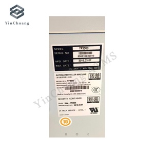 Nouvelle machine <span class=keywords><strong>ATM</strong></span> <span class=keywords><strong>bancaire</strong></span> <span class=keywords><strong>automatique</strong></span> complète YINPU YP3000 – Distributeur <span class=keywords><strong>automatique</strong></span> de billets YP3000 - Product Image 6
