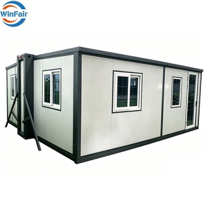 WinFair - Casas Prefabricadas Económicas y Expandibles, Casas Contenedor Modulares para Viviendas Rurales Autoconstruidas / Residenciales - Product Image 1