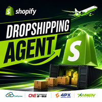 Agent de dropshipping professionnel en Chine, service de fulfillment complet pour Shopify, eBay, TikTok, WooCommerce, sourcing et contrôle qualité privé