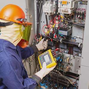 Enregistreurs de qualité d'alimentation triphasée kE 1736 et 1738, Testeur de qualité d'alimentation 1736intl, 1738intl kE Original Neuf 1732 1734 - Product Image 5