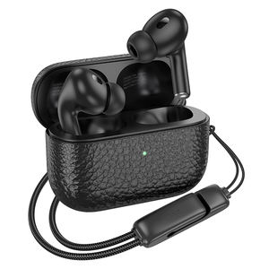 Casque sans fil HOCO EQ9 <span class=keywords><strong>Plus</strong></span> Duke avec réduction de bruit ANC et Bluetooth - Product Image 1