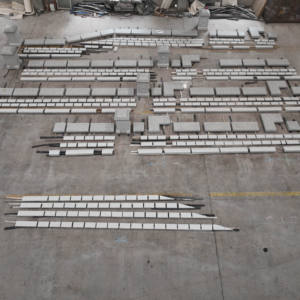 Piedra de Granito Blanco Moderno TMZ G602 con Superficie Pulida para Uso en Villas, Adoquín para Escaleras, Tamaño y Grosor Personalizados, Garantía de 5 Años - Product Image 4