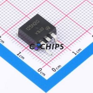 Transistor à effet de champ (MOSFET) 125N2G-VB TO-263(D2PAK) neuf et original - Product Image 1