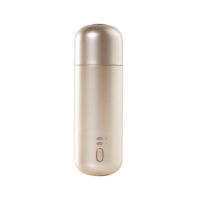 SCENTA OEM Coffret Cadeau Diffuseur de Parfum pour Voiture à Clipser sur Grille d'Aération, Mini Machine à Parfum Automobile USB Rechargeable en Plastique, Sans Eau, Certifié CE