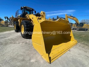 รถตักล้อยาง CAT 988k มือสอง ผลิตในญี่ปุ่น ราคาถูก ทนทาน สภาพดีเยี่ยม ขายในไทย - Product Image 6