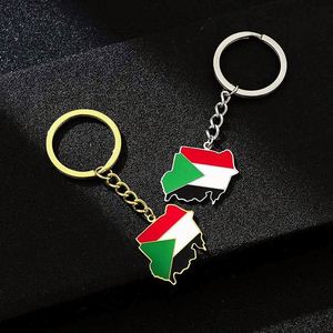 High Quality Lesale National Flag KeyChains New Design <b>Key</b> <b>Ring</b> Various Style Car Accessories <b>Bag</b> Pendant - Product Image 6