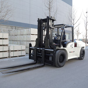 Jeakue รถยกดีเซล8ตันพร้อมเครื่องยนต์ EPA Euro5รถยกสันดาปภายในโรงงาน emilhadeira - Product Image 4