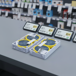 3V 1200mAh CR2450 Batteriepack Geeignet für Stallar S <span class=keywords><strong>M</strong></span> Nova L XL Han Show Elektronische Regaletiketten - Product Image 2