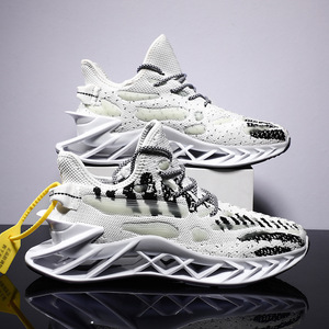 Chaussures de style décontracté pour hommes, style marche, <span class=keywords><strong>nouvelle</strong></span> collection 2026, fabriquées en Chine, chaussures de basket-ball personnalisées avec logo - Product Image 5
