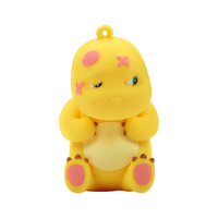 Jouets en peluche mignons de dessin animé Nailong Milk Dragon Animaux Dinosaures OEM Fabricant de jouets personnalisés Fabriquez votre propre design Jouets en PVC et ABS