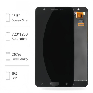 Pantallas LCD Originales al por Mayor para Reparación de Teléfonos Móviles Samsung <span class=keywords><strong>Galaxy</strong></span> J7 2018 J737 J737P J737A J737T J737V - Product Image 2