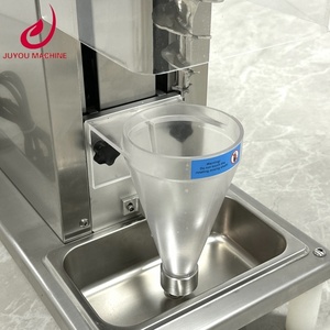 Machine à glaces à <span class=keywords><strong>fruits</strong></span> tourbillonnants JUYOU, prix d'usine, mélangeur à glaces à <span class=keywords><strong>fruits</strong></span> tourbillonnants, mélangeur à yaourt glacé congelé - Product Image 1