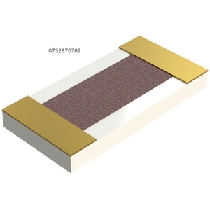 0732870762 100 OHM 10 W <b>TIN</b> RES TERMINATION New Original In Stock - Product Image 1