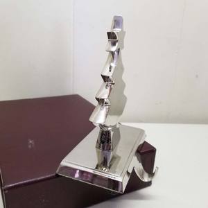 2025 Aluminium <b>Stocking</b> Holder Best Seller - Product Image 1