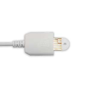 工厂价格医疗配件成人手指Spo2传感器可重复使用SpO2传感器兼容Masimo - Product Image 2