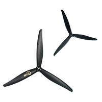 Hélice Cinématique T-MOTOR C13x10 à Trois Pales, Haute Efficacité, Faible Bruit, pour Drone FPV et UAV