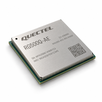 Module 5G NR Quectel RG500Q-AE LGA GNSS DFOTA pour routeurs industriels, PDA, tablettes robustes et affichage numérique