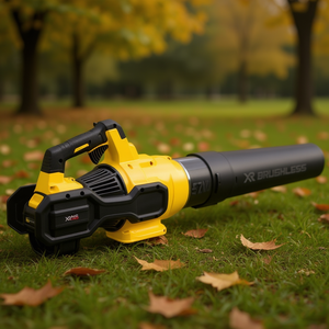 Soplador de Hojas Inalámbrico sin Escobillas XCMG 572N-XJ, Herramienta de Jardín de Alto Rendimiento - Product Image 3