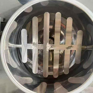 Mezclador <span class=keywords><strong>de</strong></span> Laboratorio Resistente al Desgaste, Mezclador <span class=keywords><strong>de</strong></span> Polvo Químico <span class=keywords><strong>de</strong></span> Laboratorio, Mini Mezclador <span class=keywords><strong>de</strong></span> Polvo <span class=keywords><strong>de</strong></span> Proteína Pequeño <span class=keywords><strong>de</strong></span> 10l 20l 30l - Product Image 4