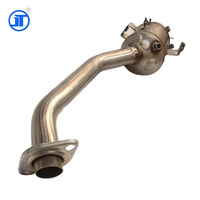 DPF per filtro antiparticolato Diesel 2015 2021 mitposi Trition 2.4L