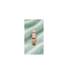 Bague solitaire en or à la mode avec diamant pour fiançailles, demande en mariage, cérémonie de mariage et collection de cadeaux - Product Image 2