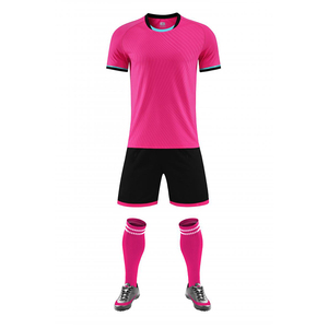 Maglie da calcio personalizzabili da uomo e da donna a manica corta Set magliette da calcio sportive ispirate a <span class=keywords><strong>Ronaldo</strong></span> - Product Image 5