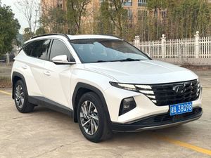 Hyundai <span class=keywords><strong>Tucson</strong></span> 2024 d'occasion pas cher, SUV essence d'occasion, Cherry Tiggo <span class=keywords><strong>4</strong></span> Pro, Hyundai <span class=keywords><strong>Tucson</strong></span> L 1.5T GLX Édition Elite Automatique 2025 - Product Image 3