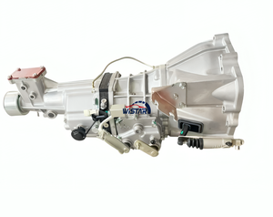 Caja de Cambios Manual 4G94 035R-1700010 de Fábrica para Mitsubishi Galant <span class=keywords><strong>EA</strong></span> Lancer CS Pajero - Product Image 1