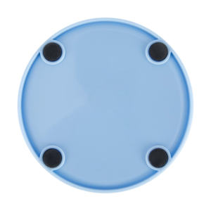 Recipiente Moderno de Silicona para Guardar Golosinas para Perros, Hermético con Tapa, Diseño Bonito, Contenedor Duradero para Comida de Mascotas - Product Image 3