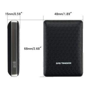 Localizador GPS para Niños GSM Mini GPS 310 Plataforma Gratuita  Rastreador GPS en Tiempo Real <span class=keywords><strong>con</strong></span> Número de Teléfono - Product Image 3