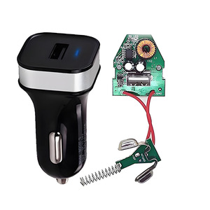 Gerber bom yêu cầu tùy chỉnh xe điện thoại di động sạc bảng mạch bảng Clone pcba nhà sản xuất bảng mạch - Product Image 2