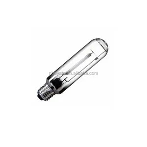 La lampe à haute pression de sodium 50w 70w 100w 150w a mené la base de l'ampoule E27 E40 de sodium de lumière de route de rue