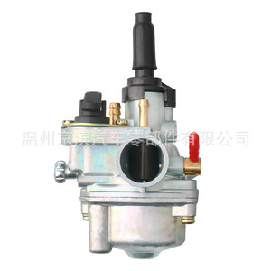 Carburateur de moto Phva 17,5 mm Dellorto Ed R1407 Tomos A55 - Product Image 4