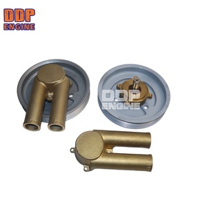 21214599 3812693 3862482 3857202 4.3 5.0 5.7 Marine Engine Cooling Raw Sea Water Auxiliary <b>Pump</b> For "Volvo Penta 3.0GS 4.3GL - Product Image 4