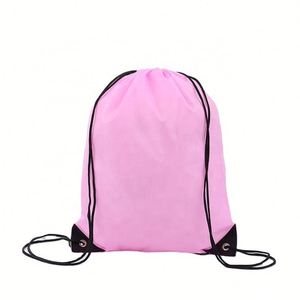 Ulikeke Custom Tie-<b>Dye</b> Gym Bag Large Bling Shopping Backpack with Logo Colorable Sports Poly <b>Shoe</b> Bags Drawstring Polyester - Product Image 4