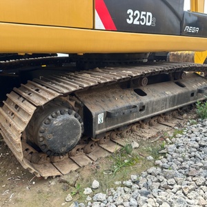 Excavadora Usada de 25 Toneladas de Japón, Caterpillar Cat 325DL 325D 325B 325D2 325D2L, Equipo Pesado Usado Cat 325D para Construcción - Product Image 5