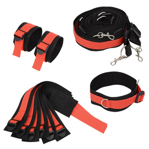 Cross-border erotic <b>bondage</b> SM <b>bondage</b> discipline restraint couple flirting sex <b>set</b> adult sex toys - Product Image 5