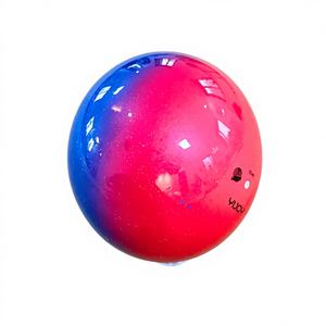 כדורי התעמלות אמנותית מגומי YIJOY הנמכרים ביותר בגדלים 15 ס\\\"מ, 17 ס\\\"מ ו-18.5 ס\\\"מ, מתאימים לאימונים ולתחרויות. - Product Image 3