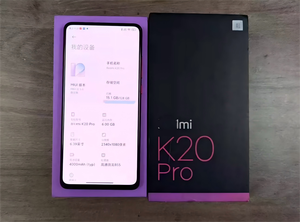 K20 Pro LTE Octa Core หน้าจอ 90Hz 4K รองรับหลายภาษา สมาร์ทโฟนแอนดรอยด์ ขายส่ง - Product Image 6