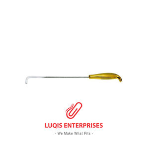 Nuevo Disector de Senos Profesional de Acero Inoxidable Hecho a Medida, Espátula de Senos Solz Atraumática - Product Image 5