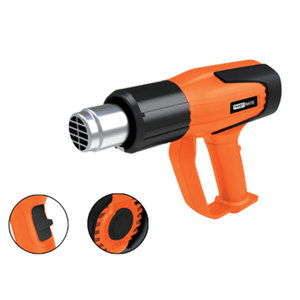 Handheld Portable Shrink Pvc Tubing 230V <b>Heat</b> Guns Gun Air for <b>Wrap</b> Bags YHG01C Best 350 Celsius Adjustable <b>Heating</b> Diy - Product Image 1