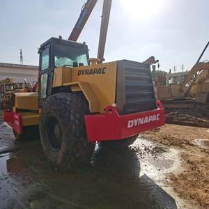 Fonctions puissantes utilisées précises et efficaces de rouleaux de route de Dynapac CA25D/CA251D/CA30D/CA301D en stock - Product Image 3