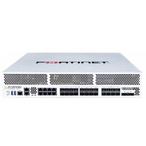 Fortinet FG-1000F FG-1001F FortiGate, Firewall de Próxima Generación, Dispositivo de Seguridad de Red de Alto Rendimiento para Montaje en Rack - Product Image 1