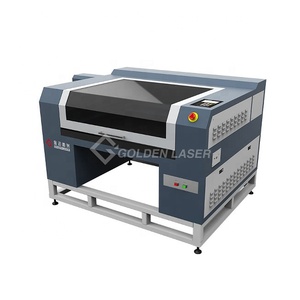 Định dạng nhỏ giàn loại máy cắt <span class=keywords><strong>laser</strong></span> cho thêu vá vải - Product Image 1
