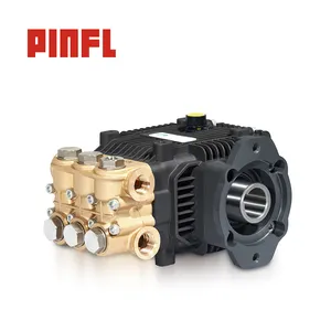 PINFL 100Bar 3Lpm High Pressure Triplex Plunger Pump For Car Washing