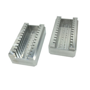 <span class=keywords><strong>Cnc</strong></span> עיבוד שבבי 7075 חלקי אלומיניום מותאם אישית יכולות מתכת יקרות חרוז-אנודייז לסיים עם תווי לייזר עומק - Product Image 5