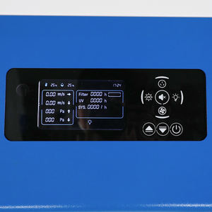 BIOBASE Prix d'usine réduit Classe II A2 Armoire de sécurité biologique 1700W BSC-2000IIA2-X Affichage LCD Armoire de sécurité biologique pour laboratoire - Product Image 4