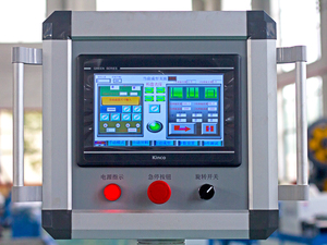 Byfo ống làm máy hình chữ nhật U hình HVAC Ống vuông ống sản xuất cuộn dây dòng - Product Image 4