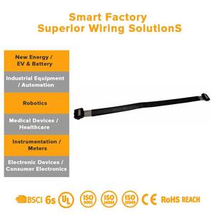 Dây dẫn chất lượng cao và dây dẫn nối tùy chỉnh cho truyền tín hiệu và bảng điều khiển - Product Image 3